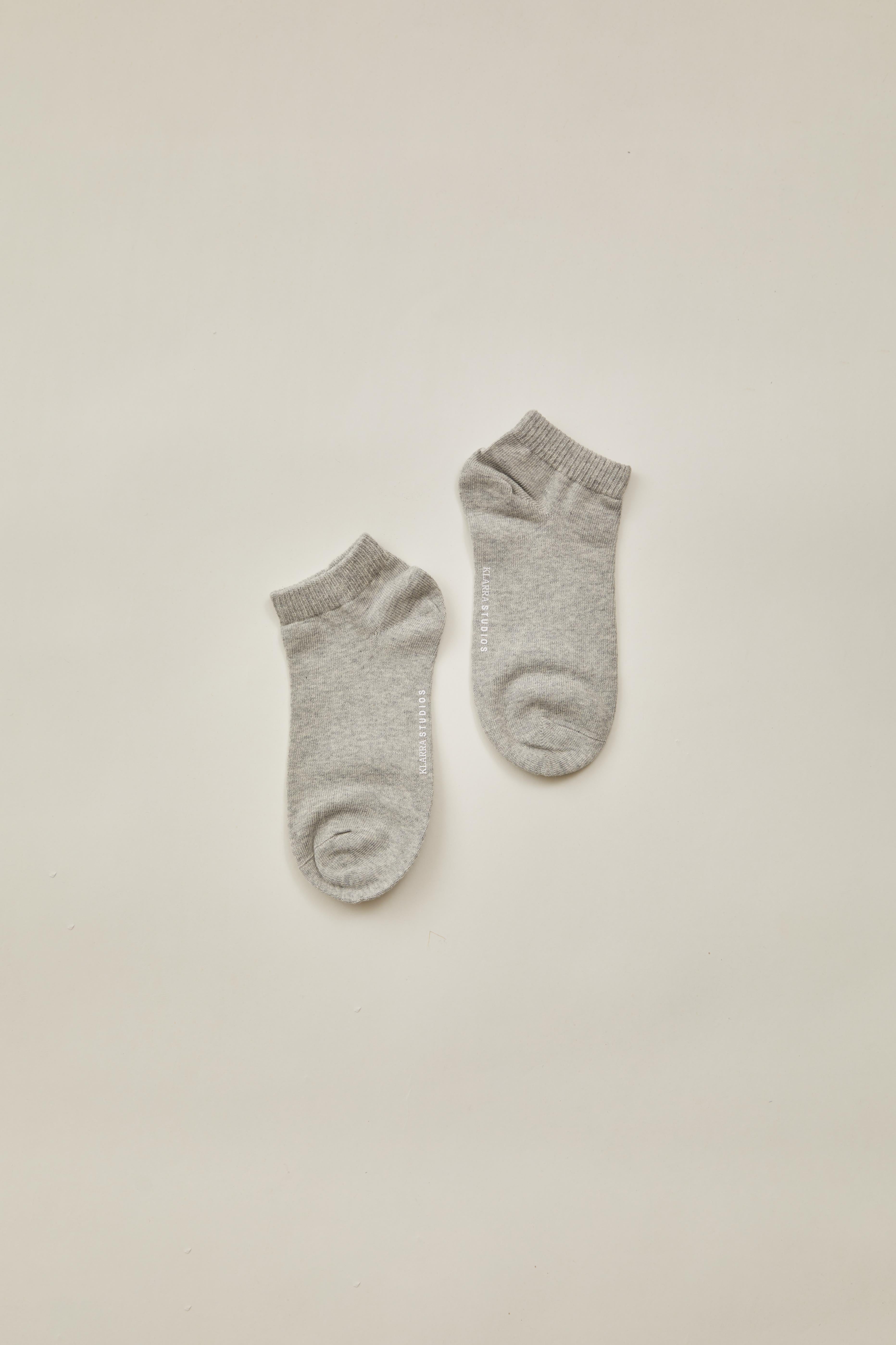 Mid Ankle Socks (N°.03) in Classic