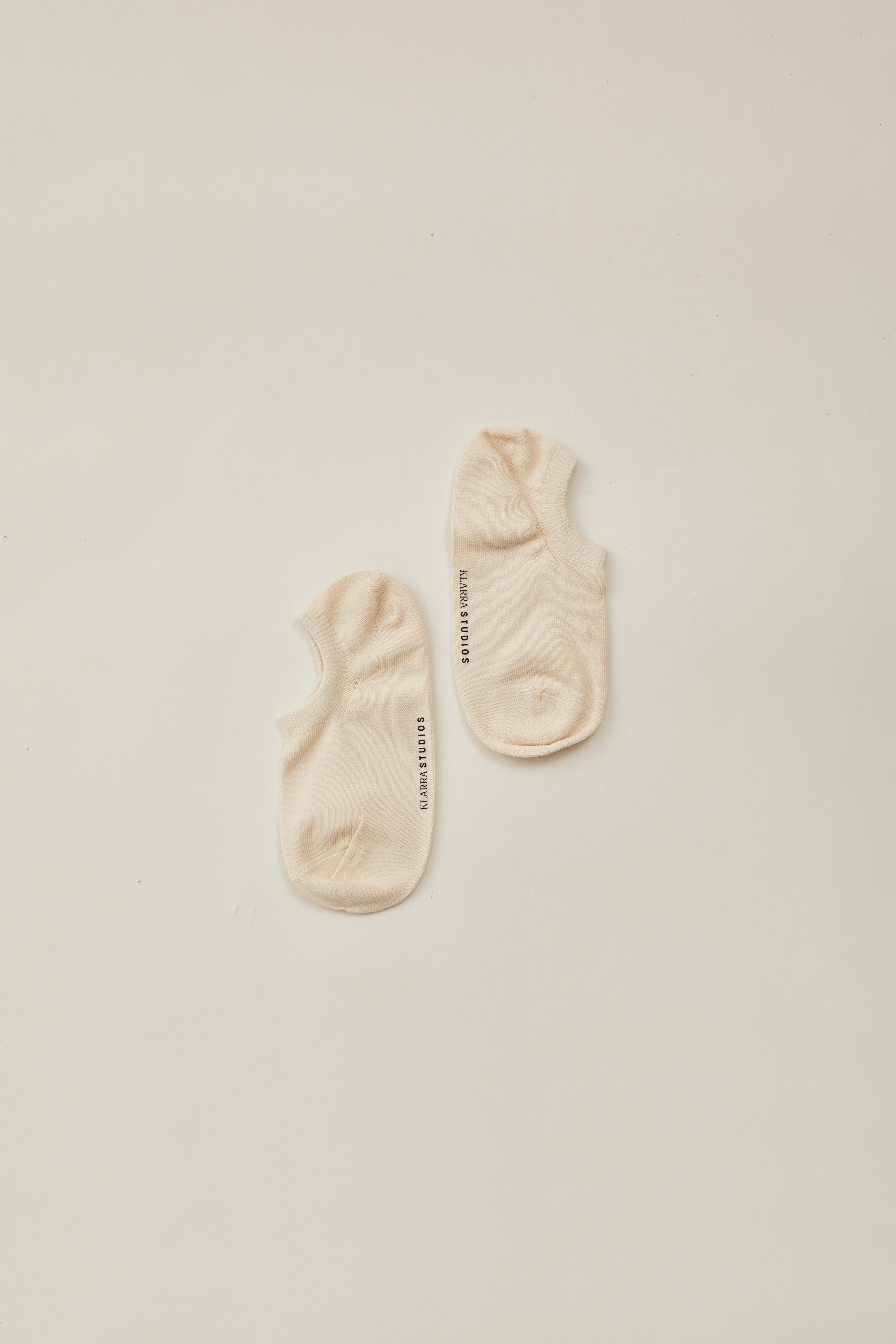 Low Ankle Socks (N°.02) in Neutral