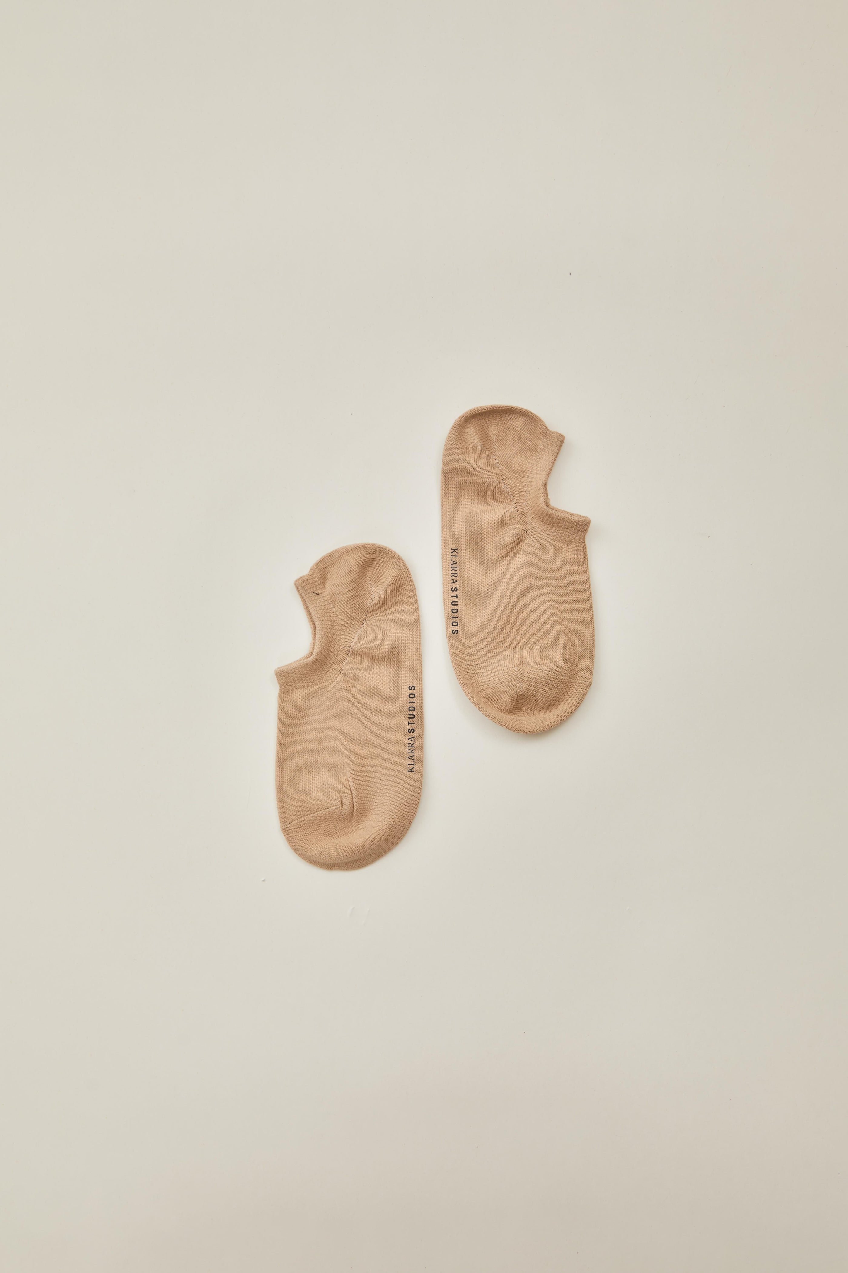 Low Ankle Socks (N°.02) in Warm