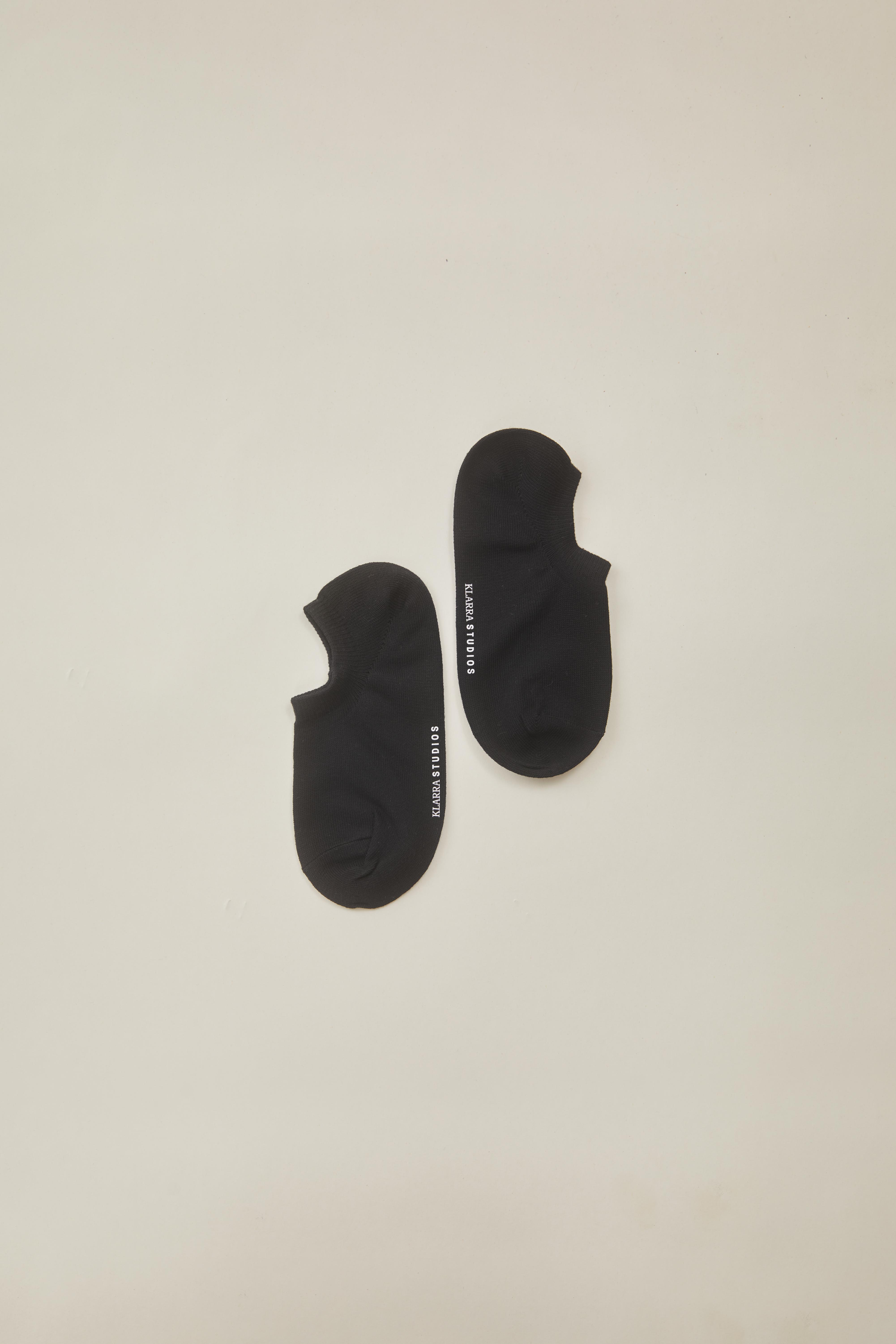 Low Ankle Socks (N°.02) in Classic