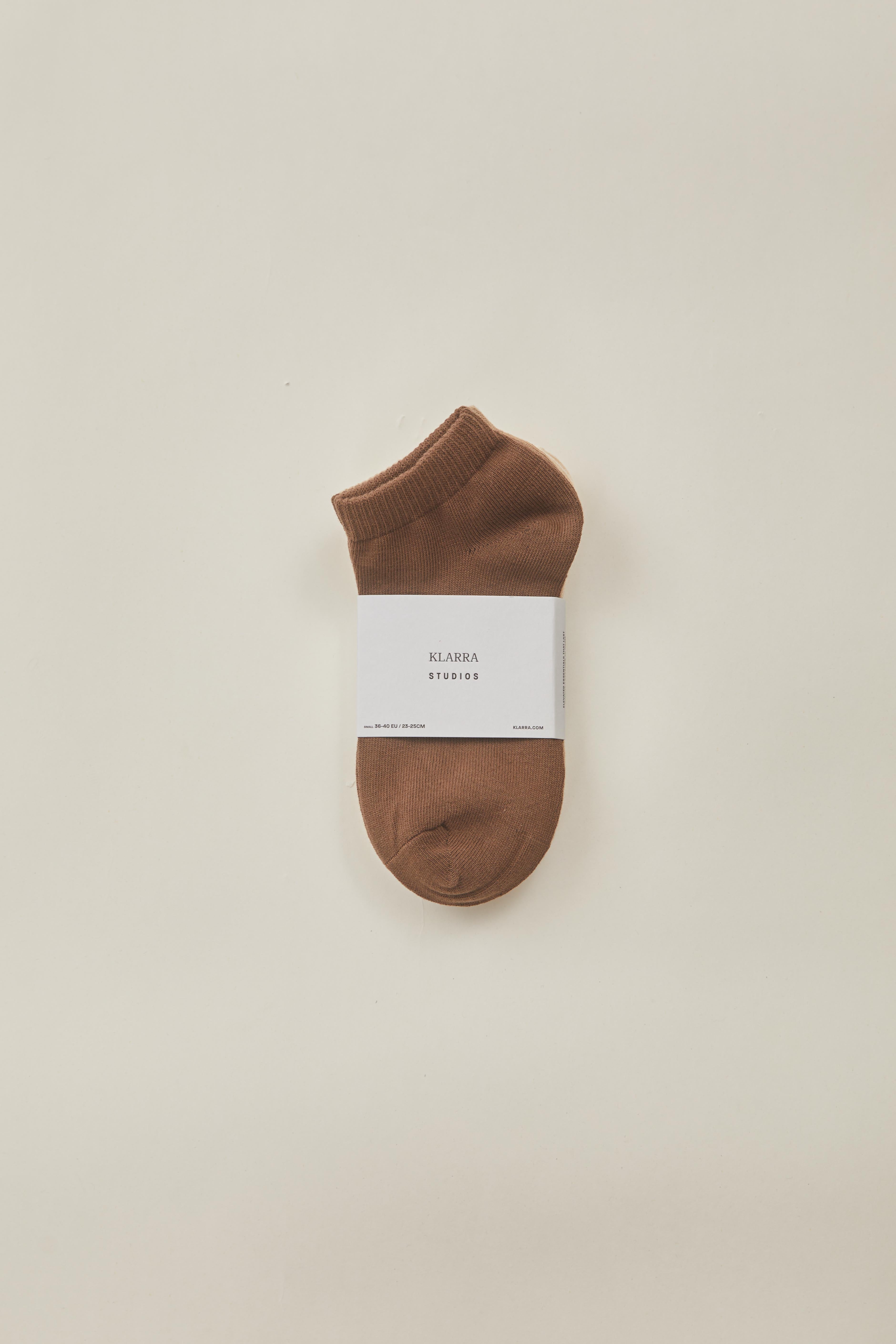 Mid Ankle Socks (N°.03) in Warm
