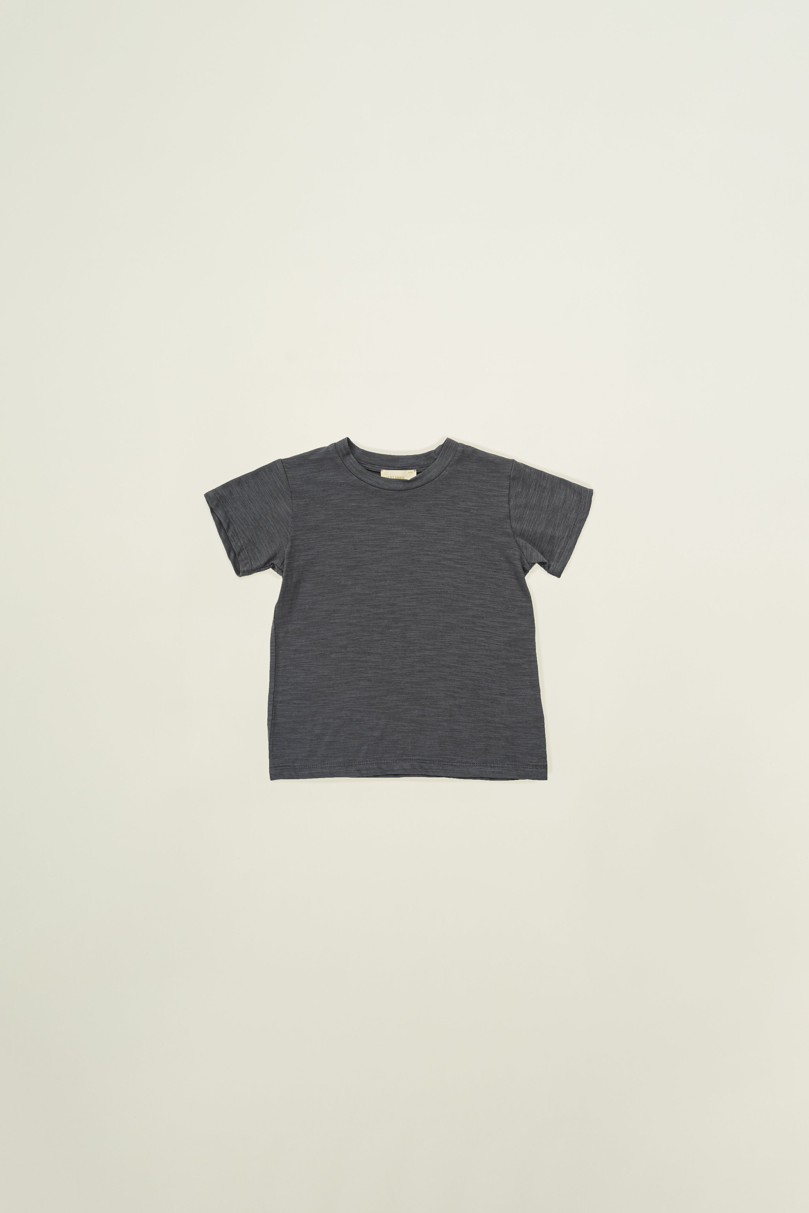 Mini Soft Short Sleeve Tee in Deep Stone Blue