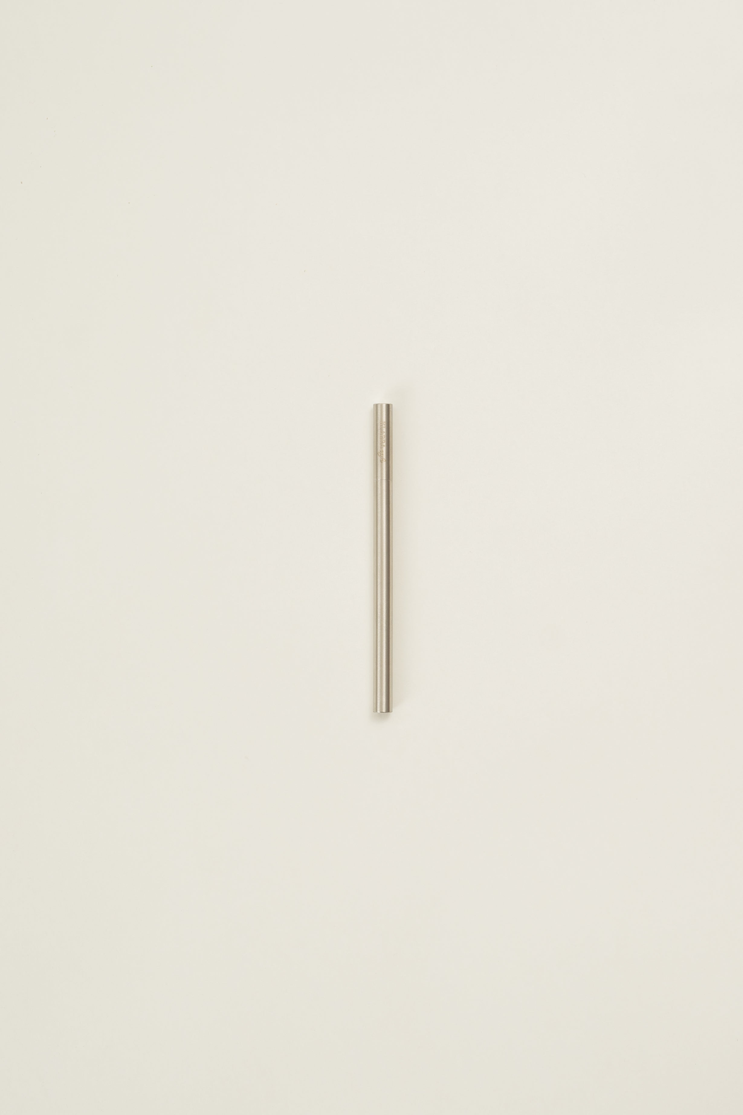 Klarra Cafe Pen in Silver