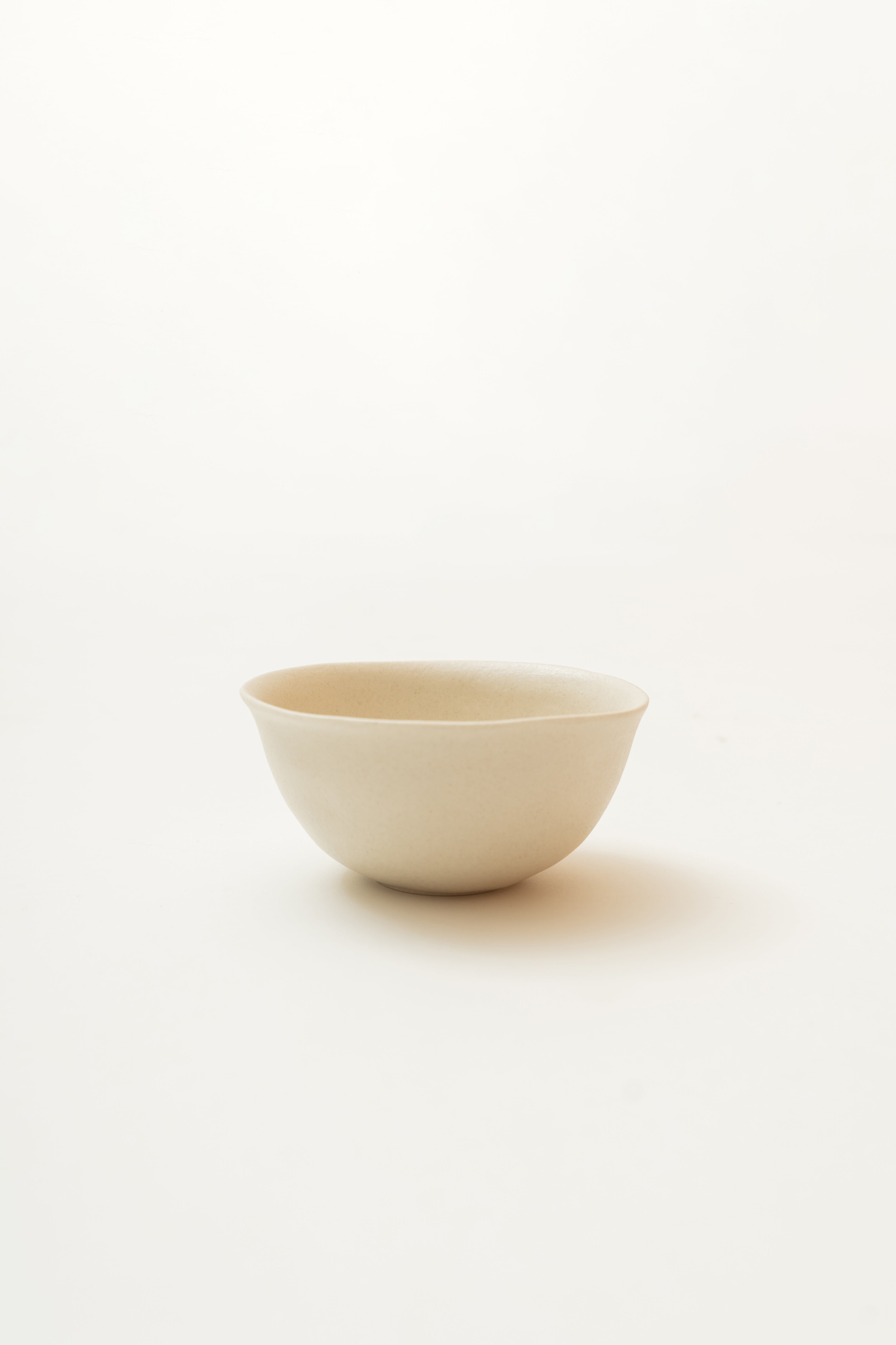 Bowl in Cream