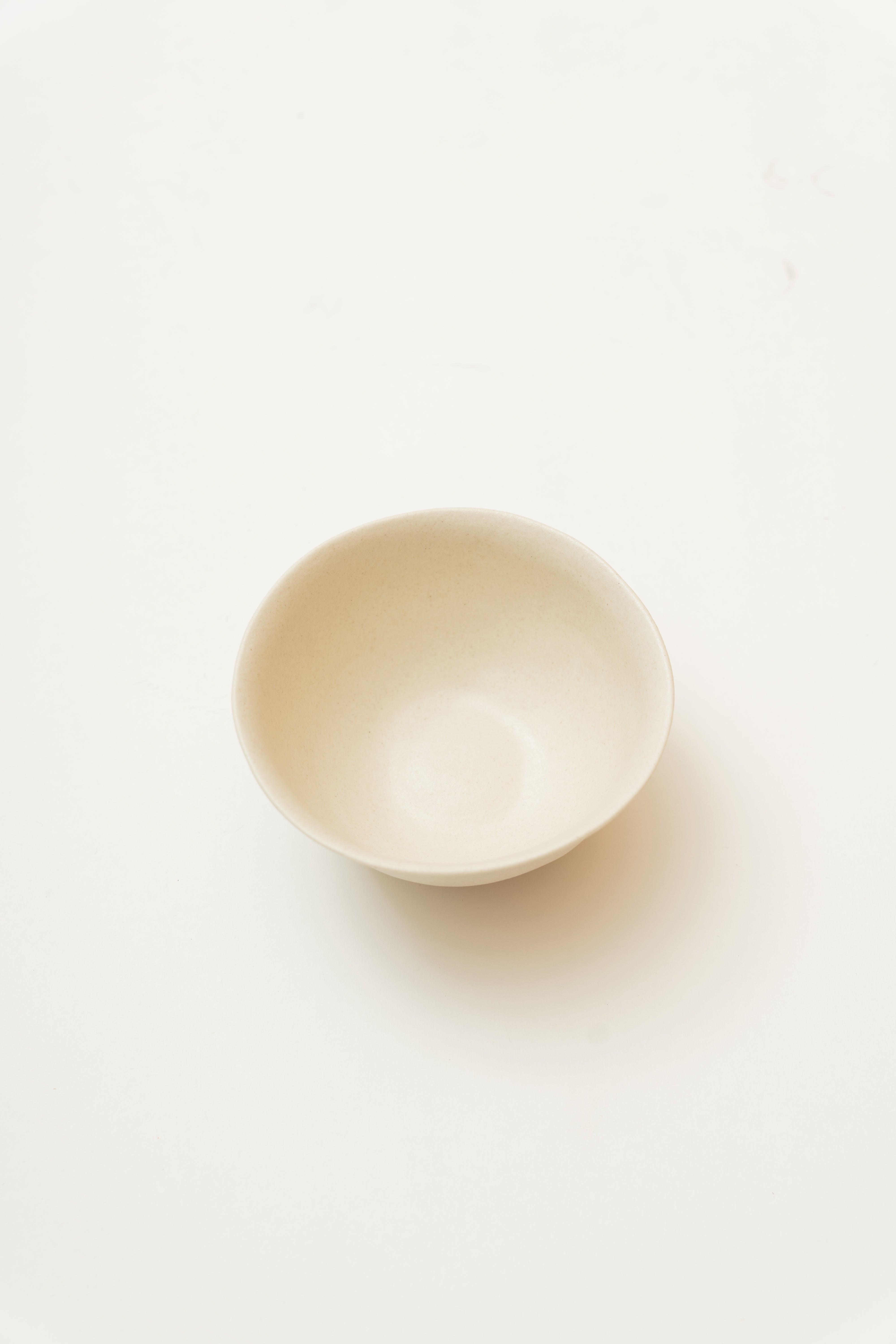 Bowl in Cream