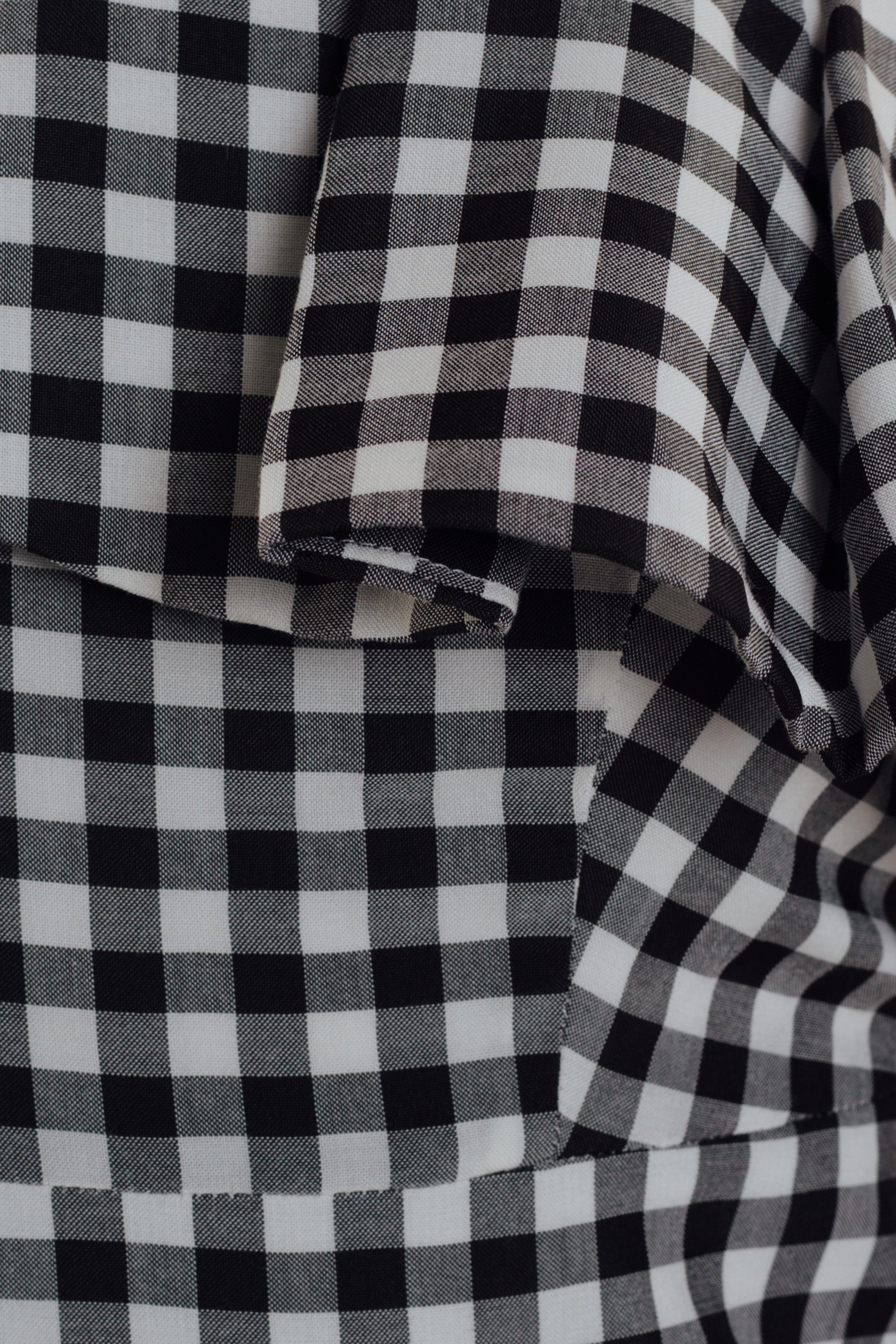 Toga Gingham Maxi Dress (Sale)