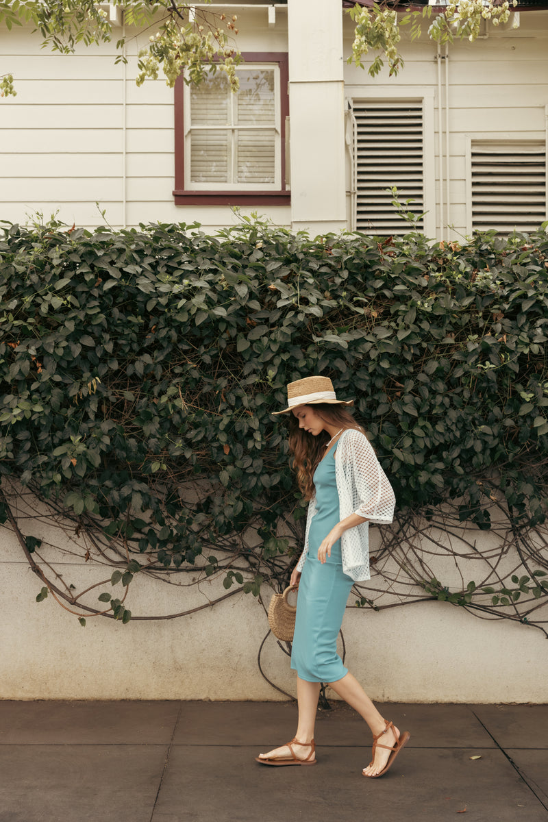 Textured Kimono Outer