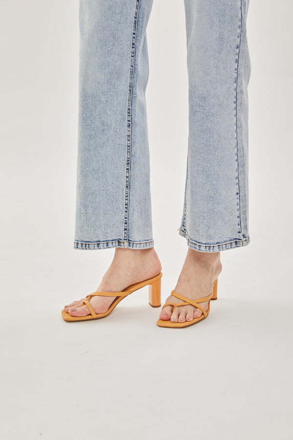 Yara Heels in Sunset