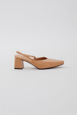 Talia Heels in Sand