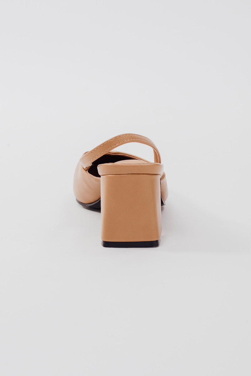 Talia Heels in Sand