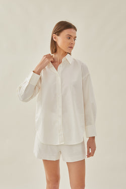 STUDIOS Shirt in White