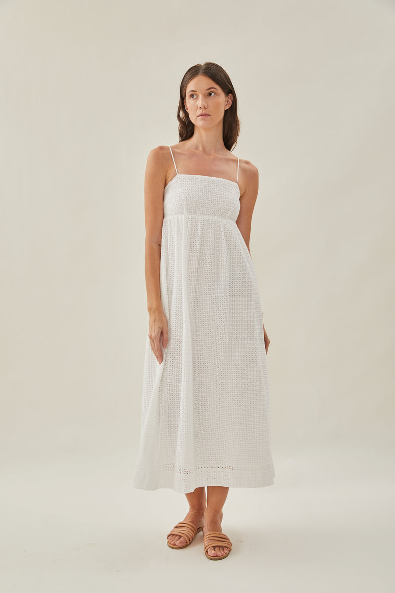 Buy TIERED CAMI DRESS for USD 119.00