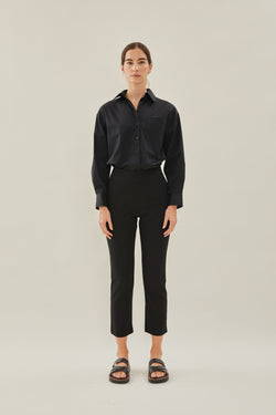 Tailored Trousers in Black