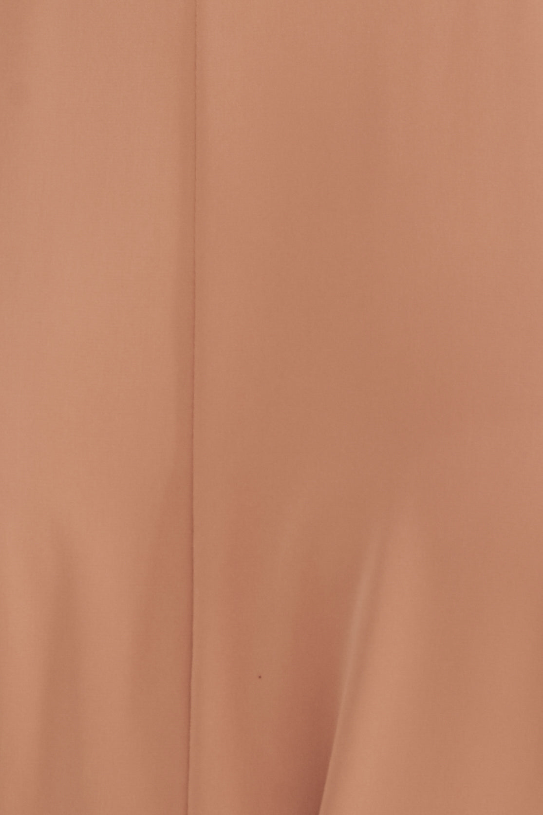 Two-tone Halter Maxi Dress In Salmon Pink